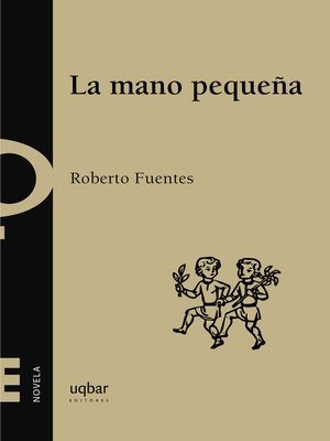 cover image of La mano pequeña